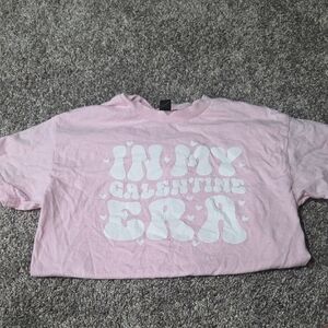 Gildan Light Pink In My Galentine Era - Taylor Swift Inspired - Valentines Day